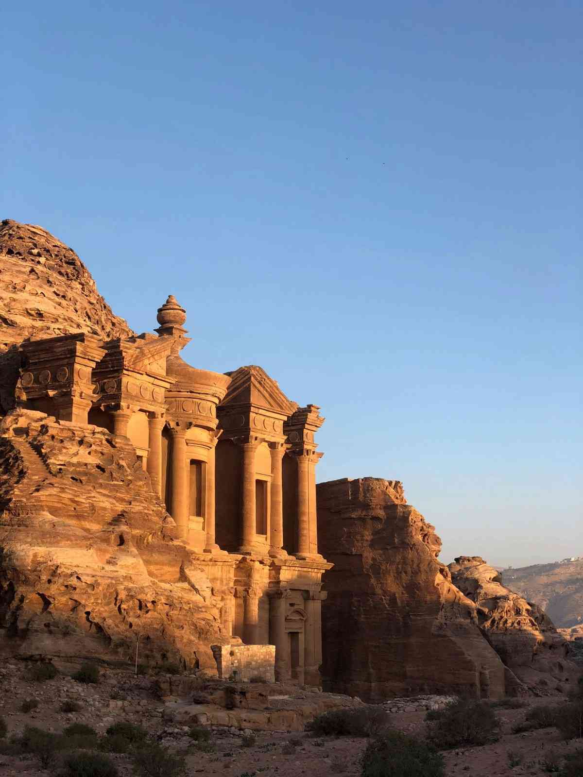 jordan city